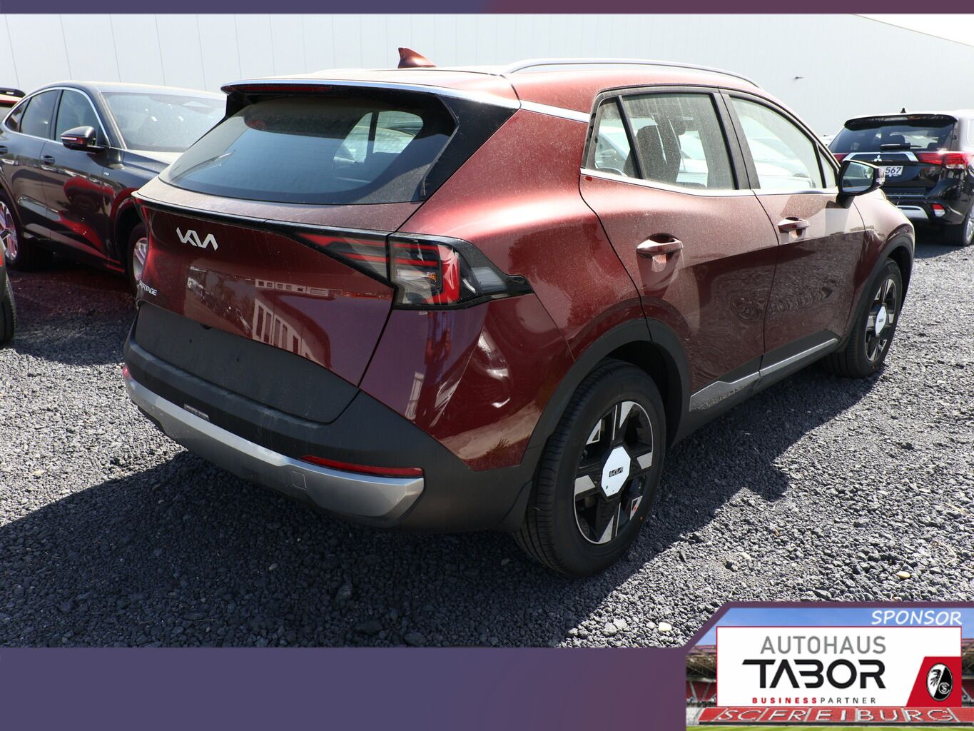Kia Sportage - Bild 3
