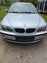 BMW e46 320d - BMW 320 aus 2003: Kombi, 320d
