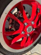 Vespa Primavera  125  RED  e5 (nur 641 km) - VESPA PRIMAVERA 125