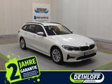 BMW 320 d Touring - BMW 320 Gebrauchtwagen in Rostock