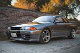 Nissan GT-R R32 BNR32 500HP+ Mint Condition  - Nissan Oldtimer mit Benzin-Antrieb: Coupe