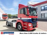 MAN TGS 18.420 4x2 BL, Navi - MAN 6x6 Tgs