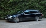 Mercedes-Benz Mercedes E500 LPG TÜV 2027 - Mercedes-Benz E 500 mit LPG-Antrieb