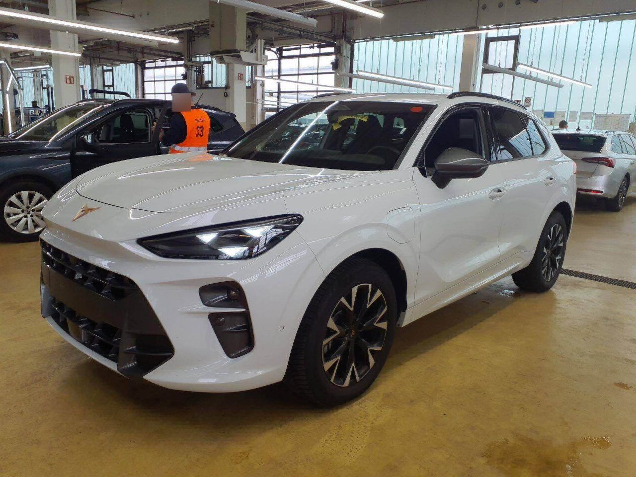 Cupra Terramar - Bild 2