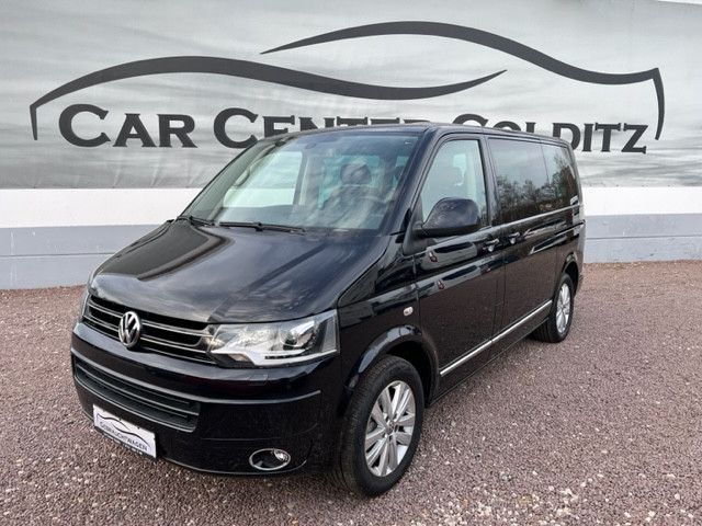 Volkswagen T5 Multivan Highline*Xenon*DAB*Austauschmotor*