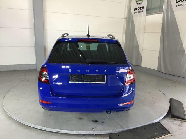 Fahrzeugabbildung Skoda Fabia Best of 1.0 TSI Combi Ambition/Navi/SHZ