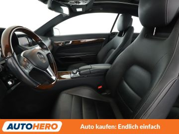 Mercedes E 320 - 10