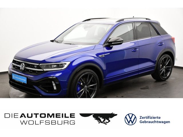 Volkswagen T-Roc 2.0 TSI 4M DSG R-Performance Black Style M