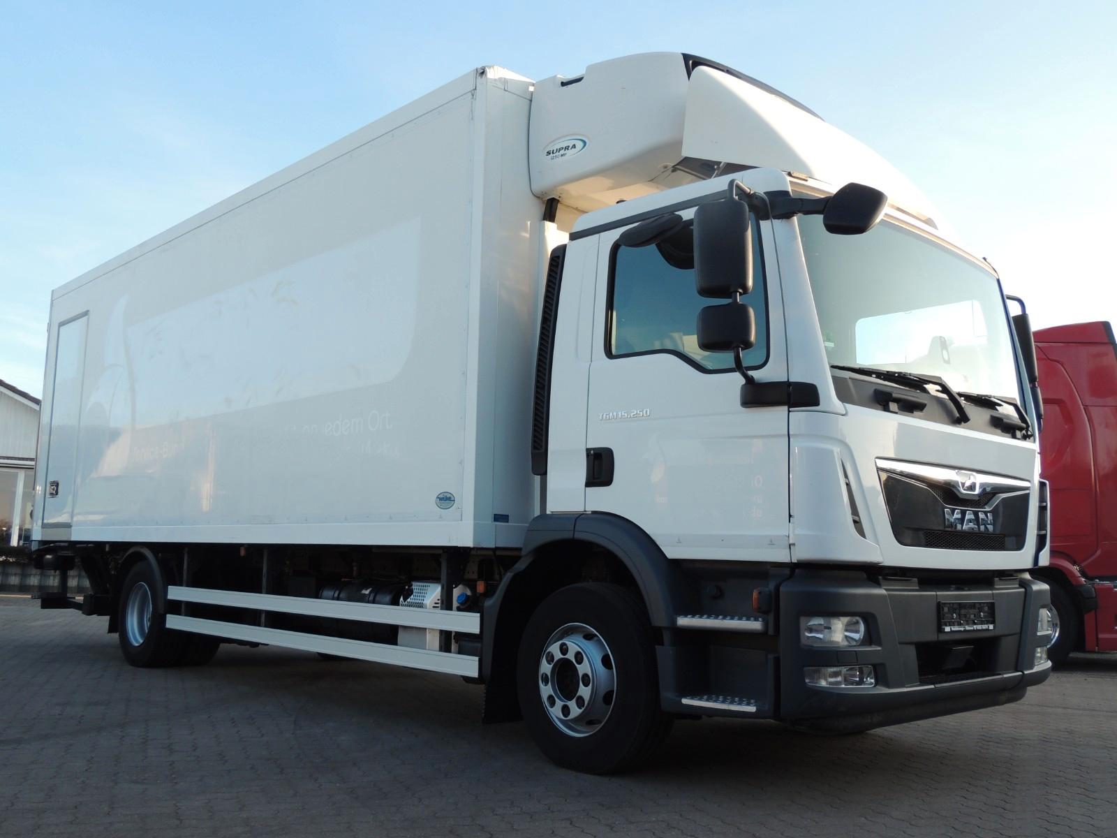 MAN TGM 15.250 Tiefkühl/Supra 1250 MT/LBW/Multitemp.