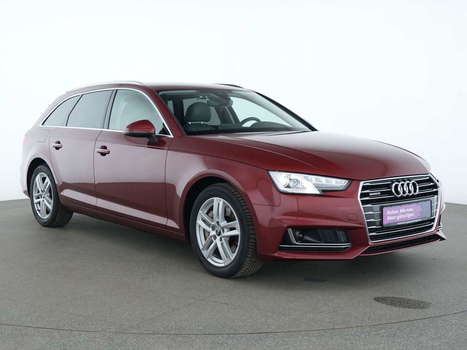 Audi A4 design quattro Xenon ACC Kamera SHZ PDC foto 4