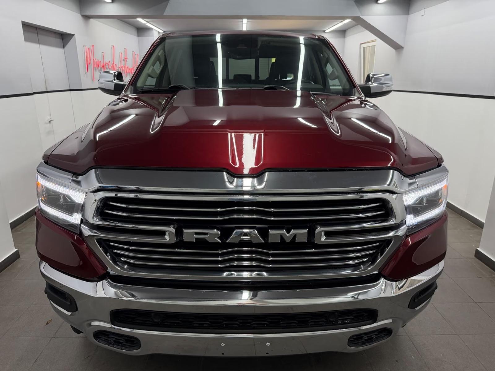 Dodge Ram 1500 HEMI 5.7 V8 eTorque 4x4 LARAMIE*Memo*SB, миниатюра 4