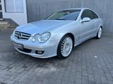 Mercedes-Benz CLK 220 CDI Mega OPTIK 18 AMG - Mercedes-Benz CLK-Klasse: Coupé
