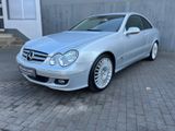 Mercedes-Benz CLK 220 CDI Mega OPTIK 18 AMG - Mercedes-Benz CLK 220: Cdi