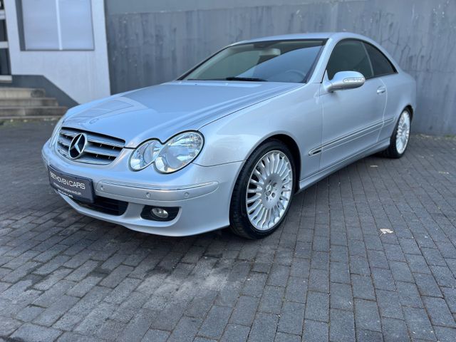 Mercedes-Benz CLK 220 CDI Mega OPTIK 18 AMG