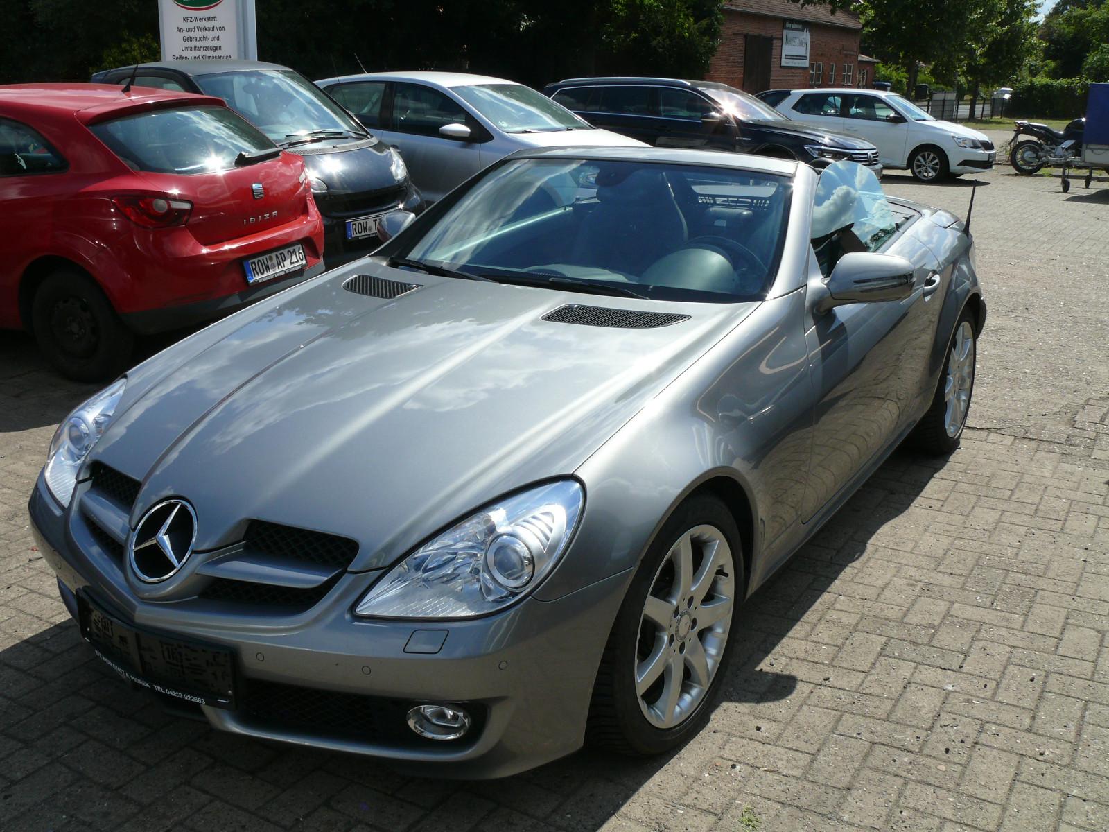 Mercedes-Benz SLK 280 SLK Roadster SLK 280