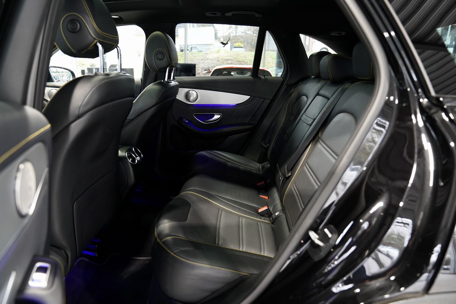 Mercedes Benz Glc 63 Amg