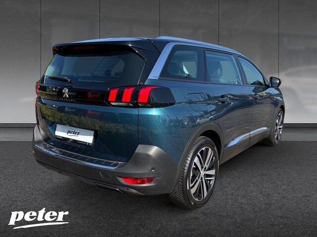 Peugeot 5008 Allure 130 +360°Kamera+Navigation+SHZ+TWS+ imagem 3