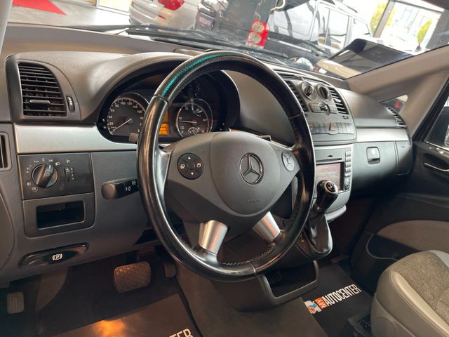 Mercedes-Benz Viano 2.2 CDI Trend Edition kompakt *7.SITZE*AHK