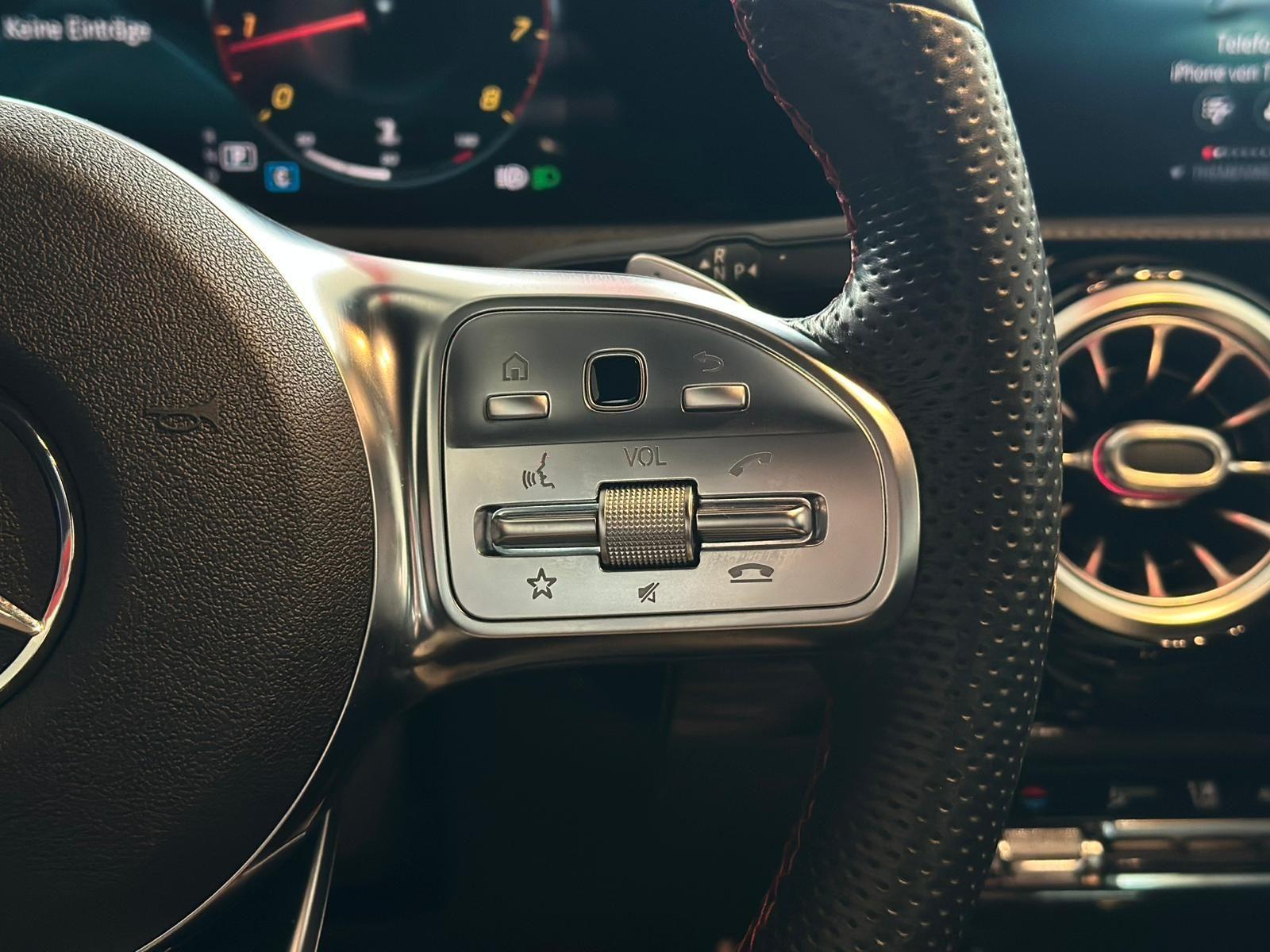 Mercedes-Benz CLA CLA200 ShootingBrake AMG VIRTUAL#KEYL#LED#SH#DAB, миниатюра 16