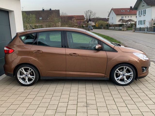 Ford C Max 1.0 EcoBoost beschädigt