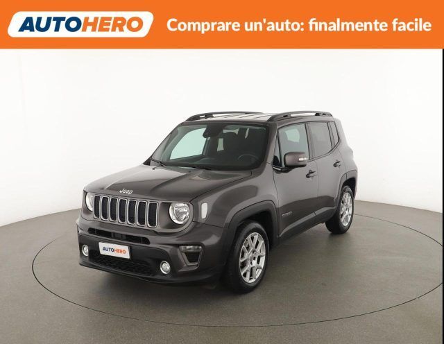 Image of Jeep Renegade
