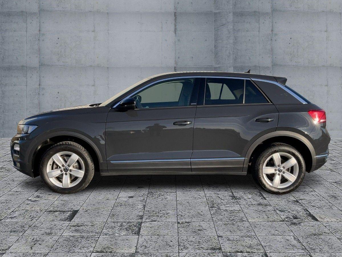 Volkswagen T-Roc 2.0 TDI UNITED NAVI+2xPDC+SHZ+APP+DAB+MFL, миниатюра 4