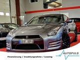 Nissan GT-R R 35*Black Edition*DELTA 650*TEMPOMAT* - Nissan GT-R aus 2012