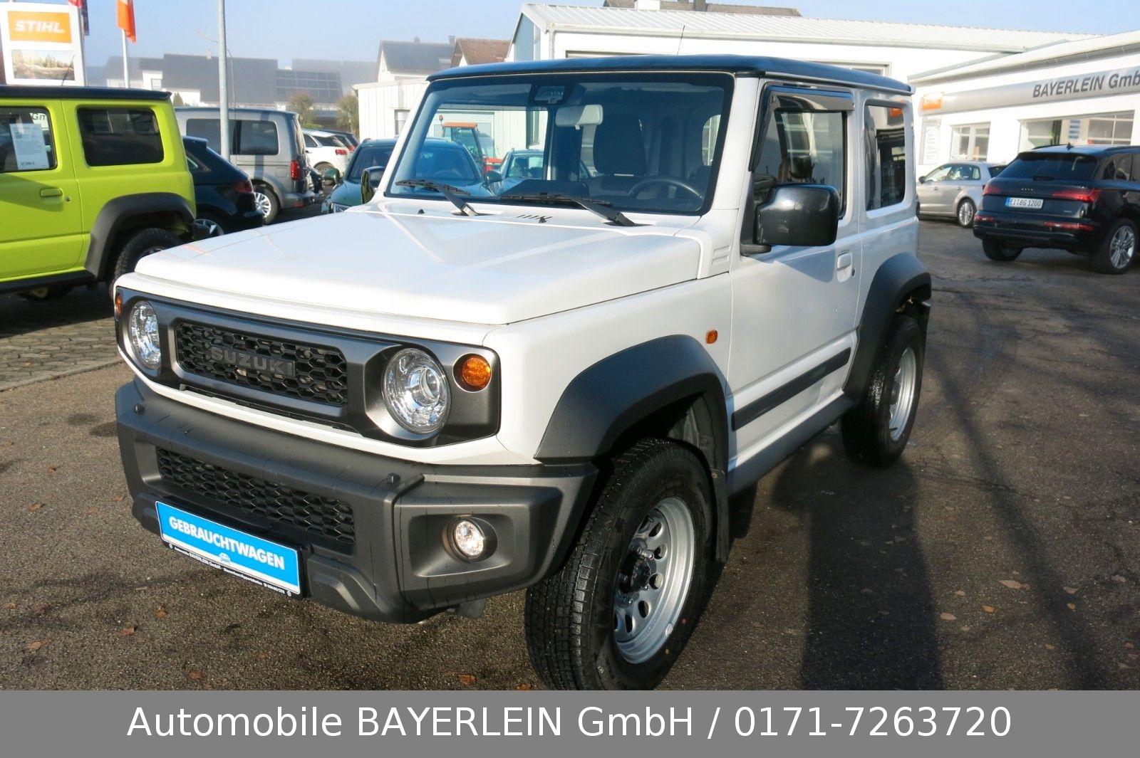 Suzuki Jimny Comfort AllGrip ° 4-Sitzer