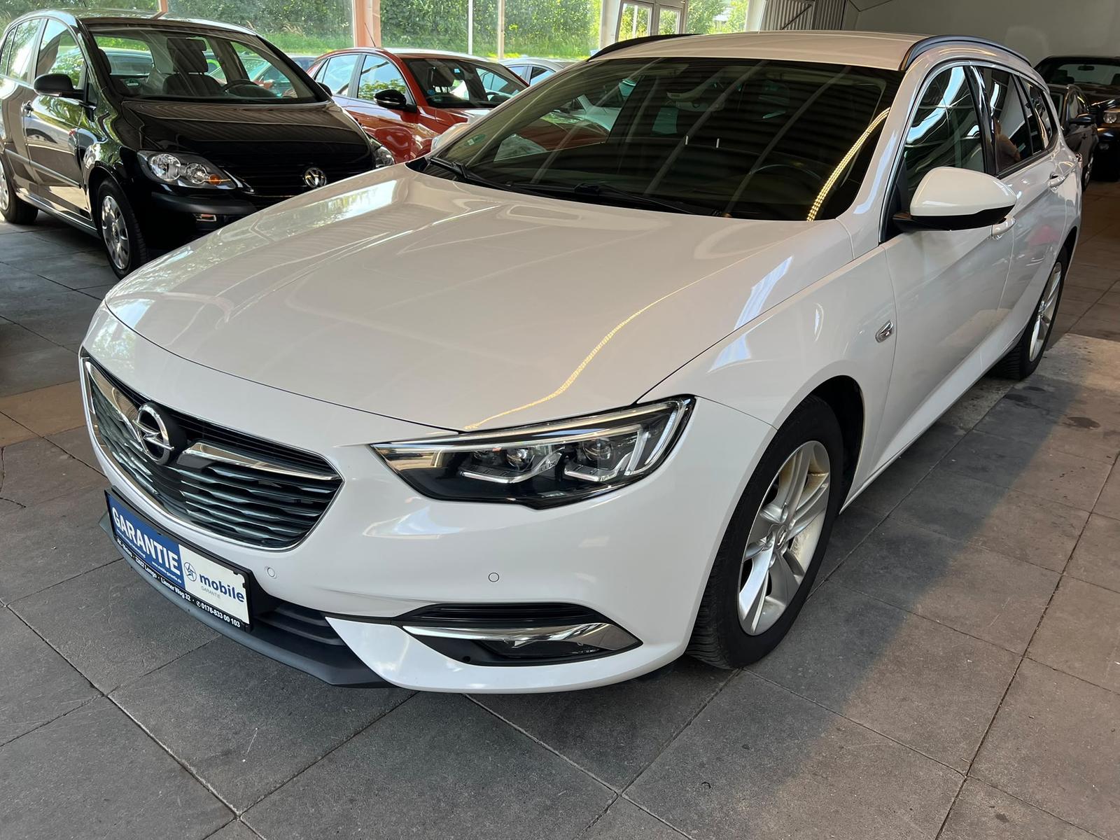 Opel Insignia Business Edition