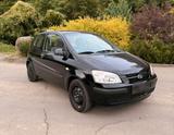 Hyundai Getz TÜV bis 07/27,  86000 km - Hyundai Getz aus 2005