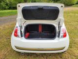Fiat 500C 1.2 Cabrio - Fiat 500C mit Benzin-Antrieb: Leder, Cabrio