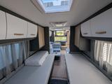 Dethleffs Beduin Scandinavia 550 BET - Dethleffs Wohnwagen Beduin