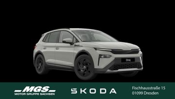 Skoda Leasingangebot: Skoda Elroq 50 #Clever #Navi