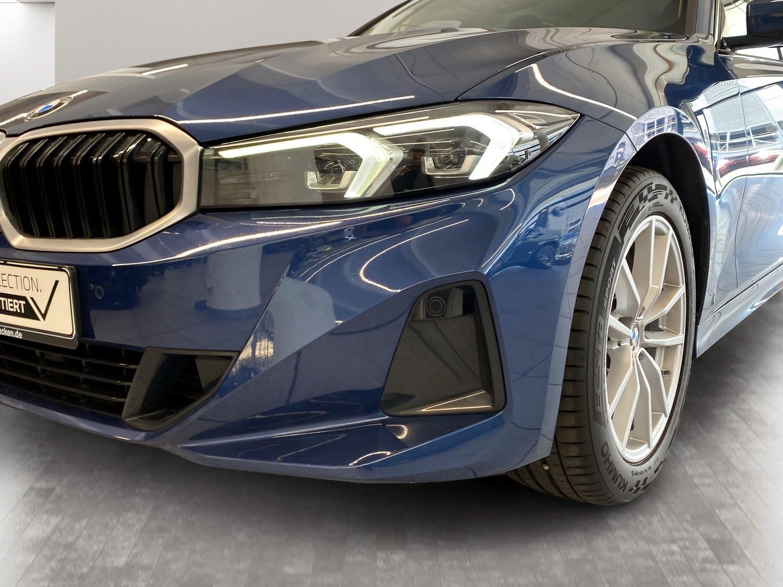 BMW 320 i Touring Navi PDC Sitzheizung, миниатюра 8