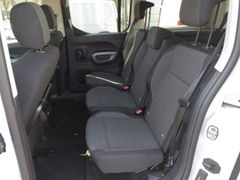 Fahrzeugabbildung Opel Combo Life E GS XL 1.5D AT8 7-Sitzer, Navi