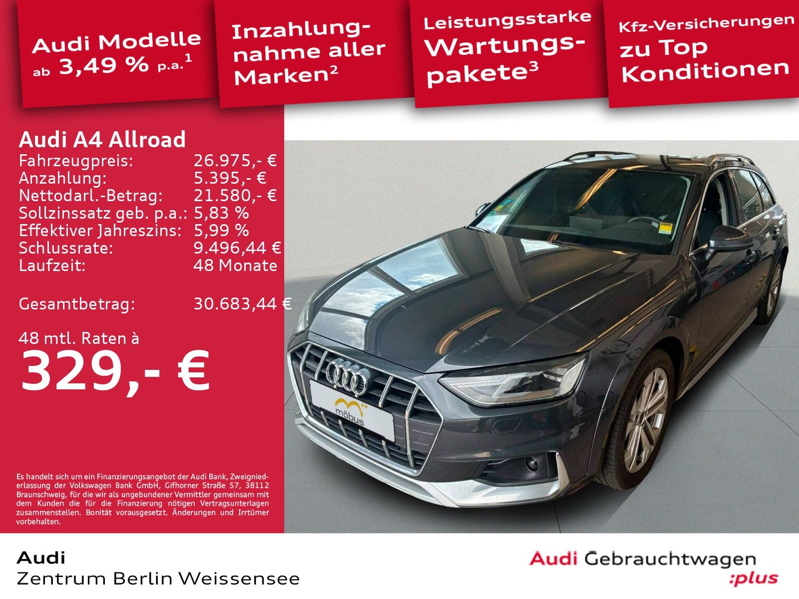 Audi A4 Allroad - Bild 2