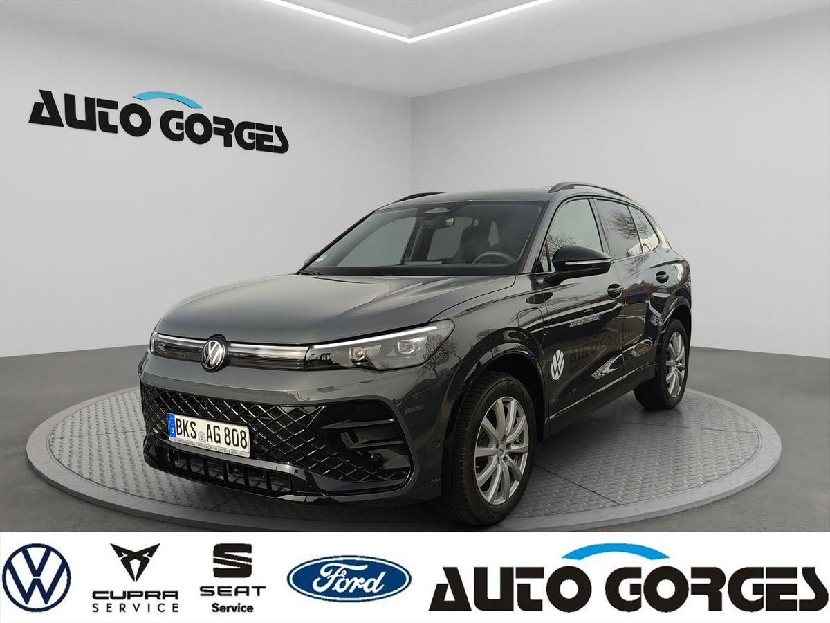 Volkswagen Tiguan R-Line 1.5 eHybrid BLACK-STYLE +AHK+eHEKK