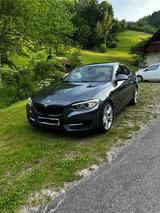 BMW 220d Coupé Sport Line  - BMW 220 von privat