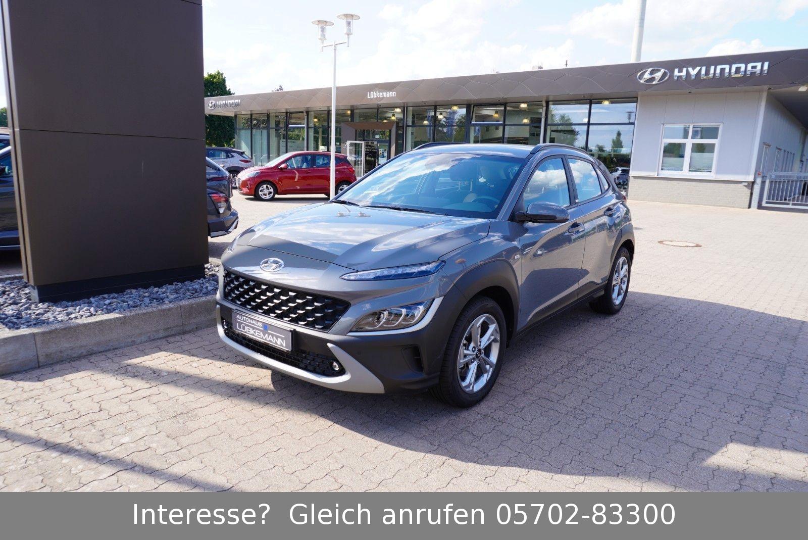 Hyundai Kona Trend Mild-Hybrid / Krell Soundsystem