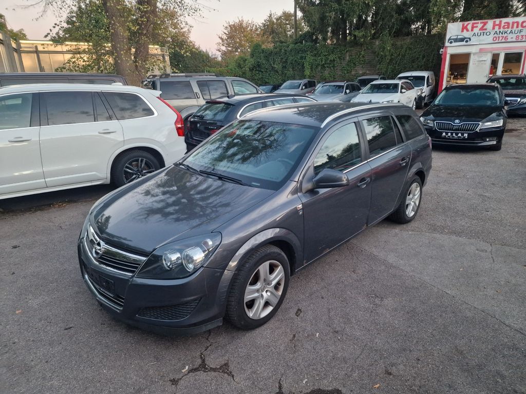Angebot ansehen Opel Astra