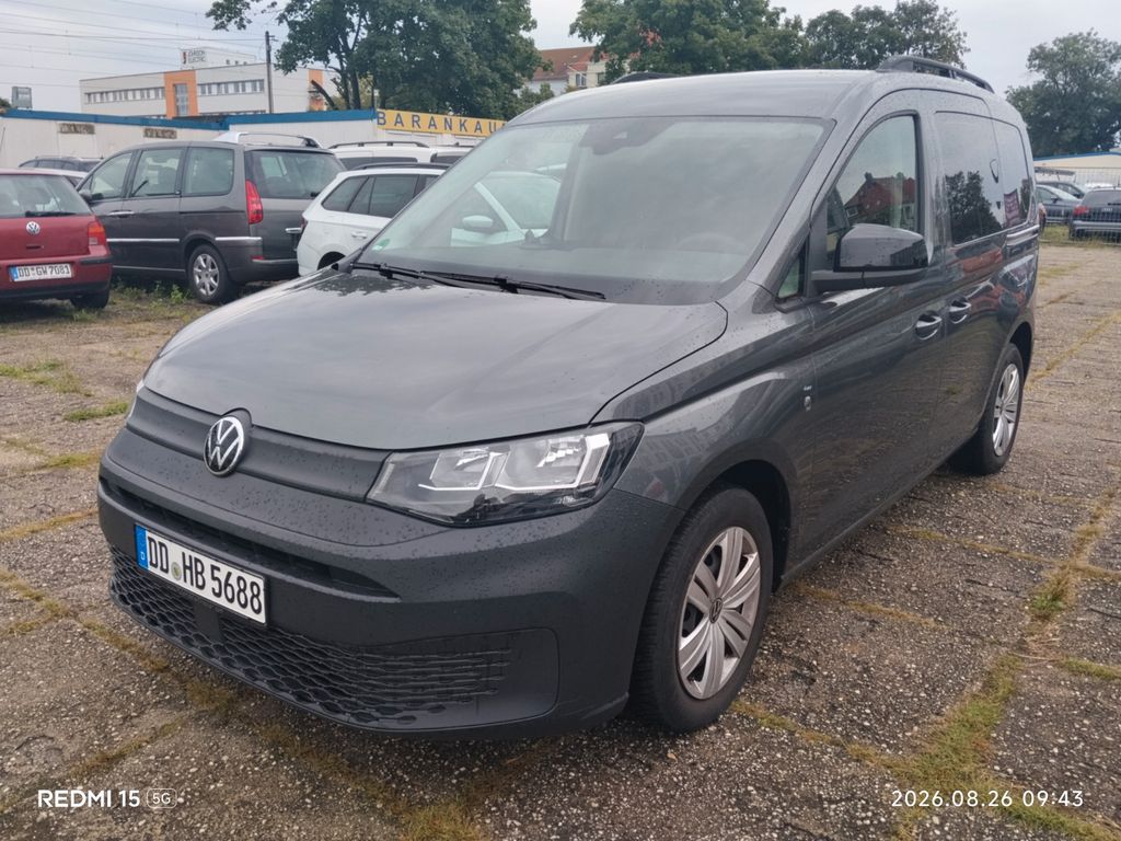 Image of Volkswagen Caddy
