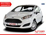 Ford Fiesta 1.25 Ambiente Klima AUX Bluetooth - Ford Fiesta: Weiß