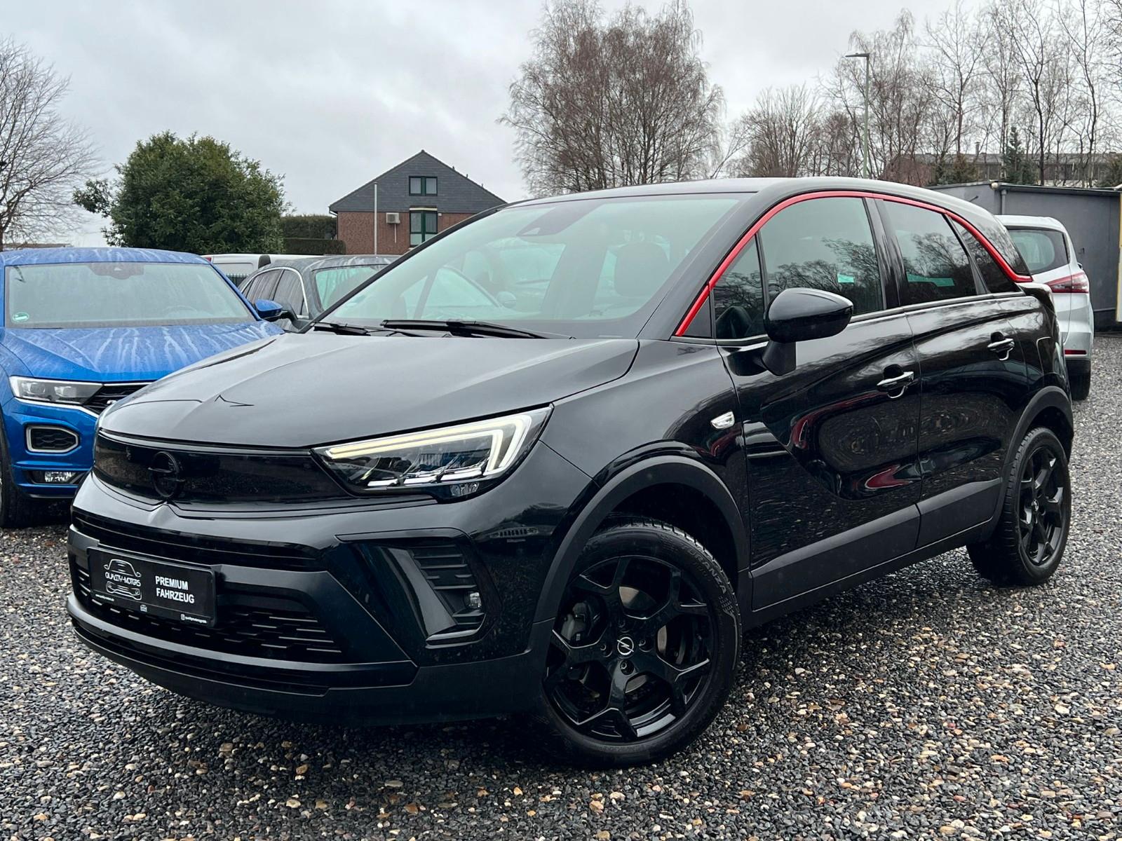 Opel CROSSLAND (X)-GS LINE-LED-180°KAMERA-SHZ-LHZ-DAB