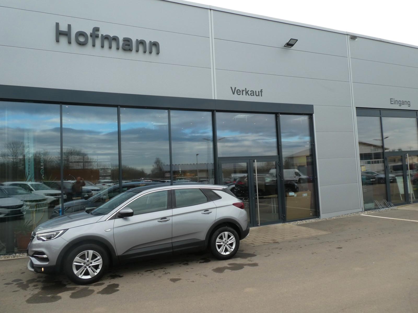 Opel Grandland (X), Business Eleg. Kamera, Navi, LED