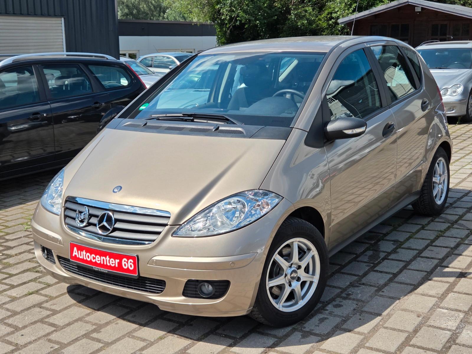 Mercedes-Benz A 170 Aut. 5-türig
