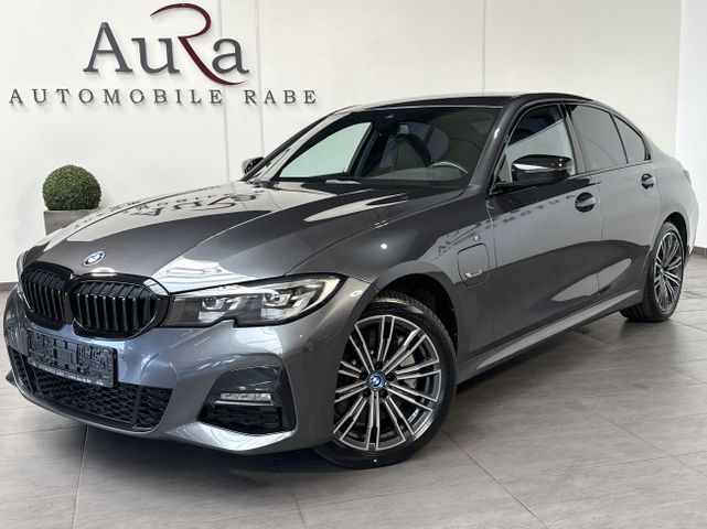 BMW 330e Limousine M-Sport NAV+LED+TEMPOMAT+18ZO+PP
