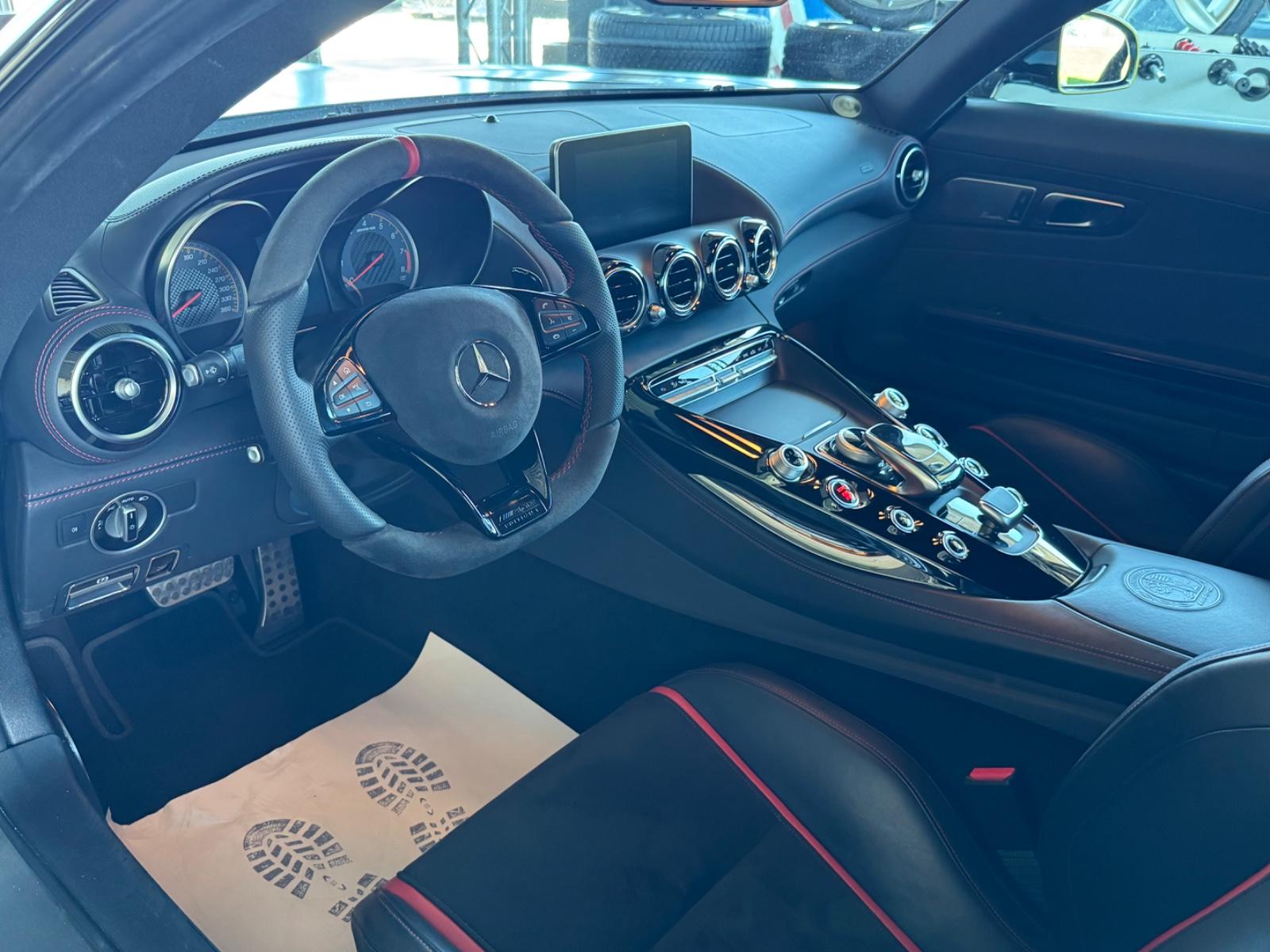 Mercedes-Benz AMG GT S Coupe Edition 1 -Magno -Burmester