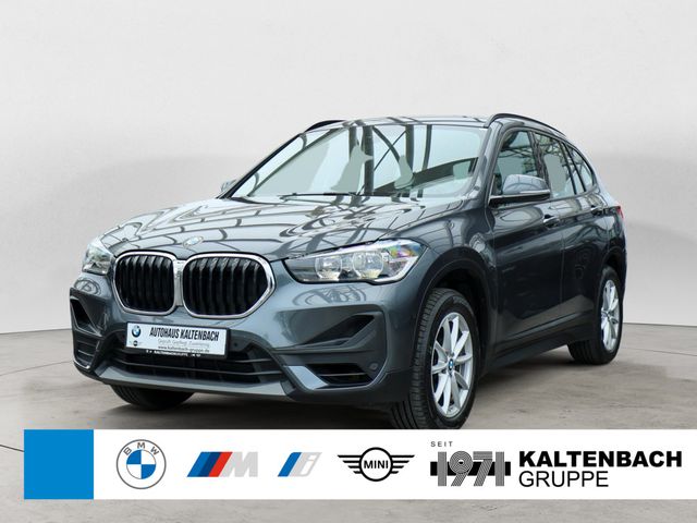 BMW X1 sDrive18i Advantage ALUFELGEN 17 ZOLL NAVI