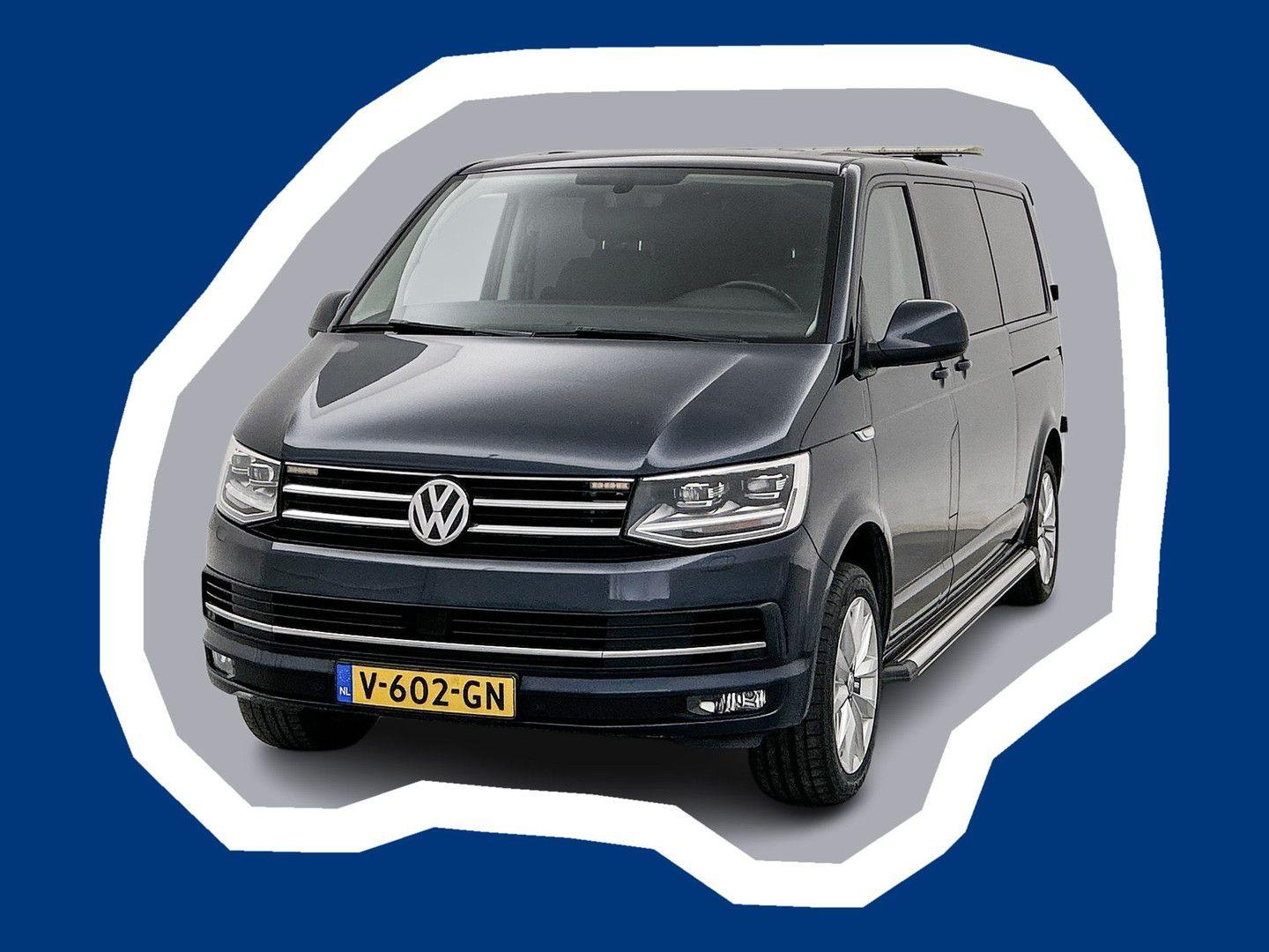 Volkswagen Transporter 2.0 TDI L2H1 DC Highline 204pk DSG A