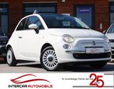 Fiat 500 1.2 Lounge |Scheckheft|Panorama|PDC| - Fiat 500 mit Benzin-Antrieb: Limousine, Schaltgetriebe